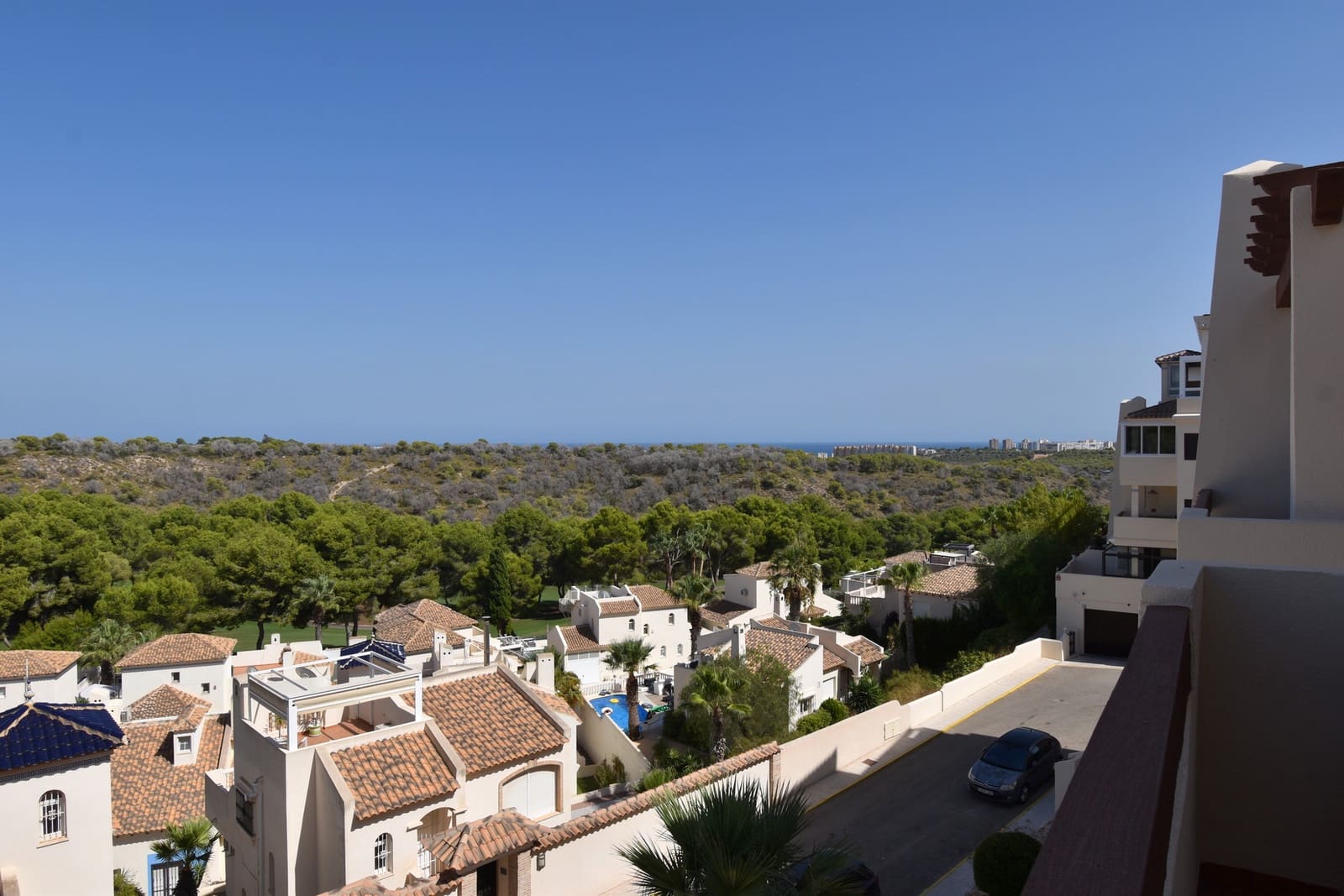 Ático de 3 habitaciones en Las Ramblas Golf en venta con piscina garaje - 279.999 € (Ref: 10031557)