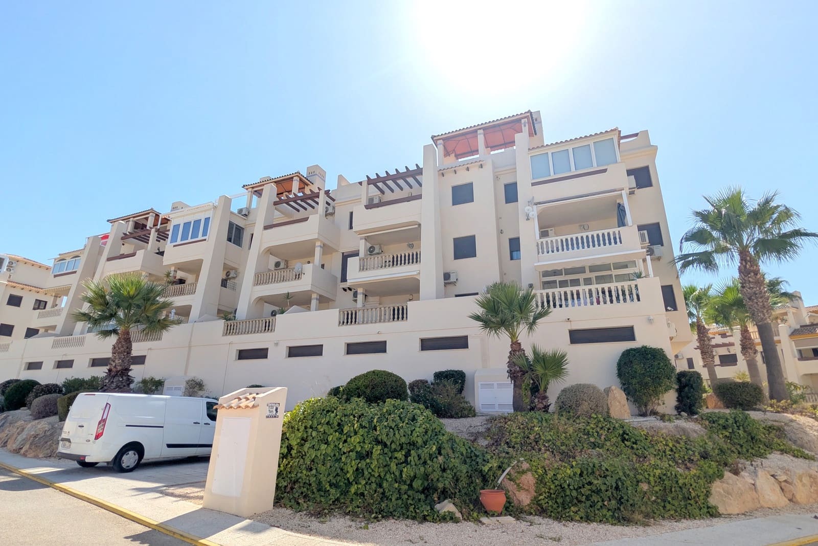 Ático de 3 habitaciones en Las Ramblas Golf en venta con piscina garaje - 279.999 € (Ref: 10031557)