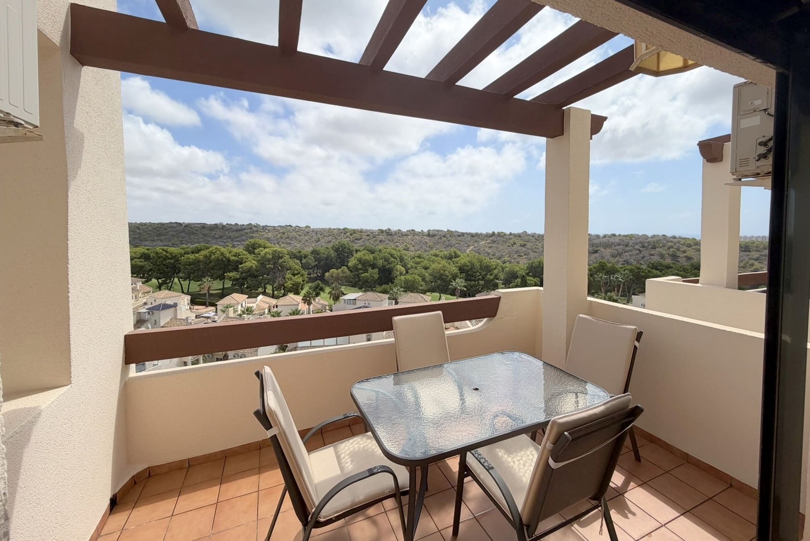 Ático de 3 habitaciones en Las Ramblas Golf en venta con piscina garaje - 279.999 € (Ref: 10031557)