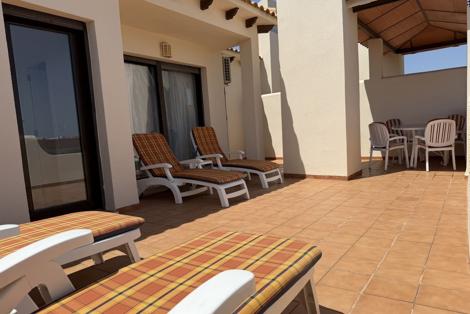 Ático de 3 habitaciones en Las Ramblas Golf en venta con piscina garaje - 279.999 € (Ref: 10031557)