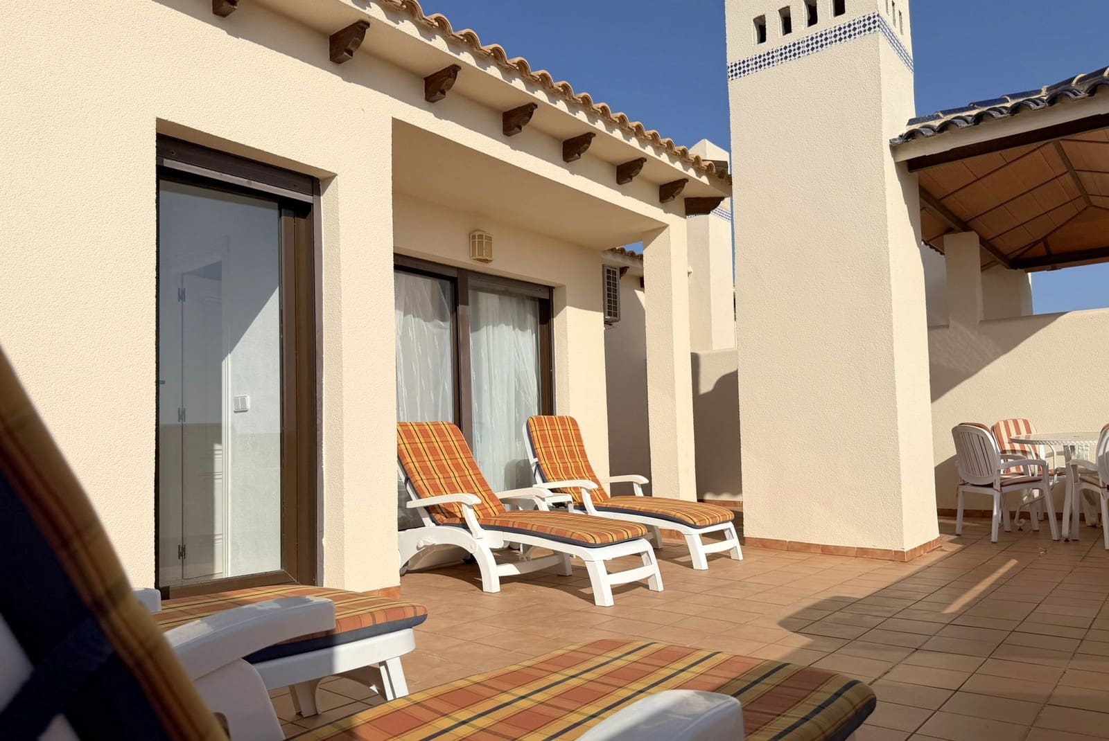 Ático de 3 habitaciones en Las Ramblas Golf en venta con piscina garaje - 279.999 € (Ref: 10031557)