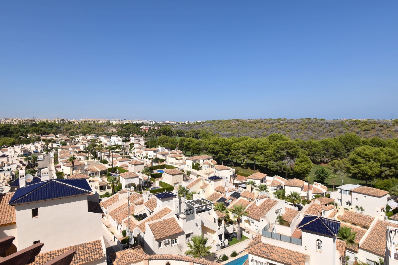 Ático de 3 habitaciones en Las Ramblas Golf en venta con piscina garaje - 279.999 € (Ref: 10031557)