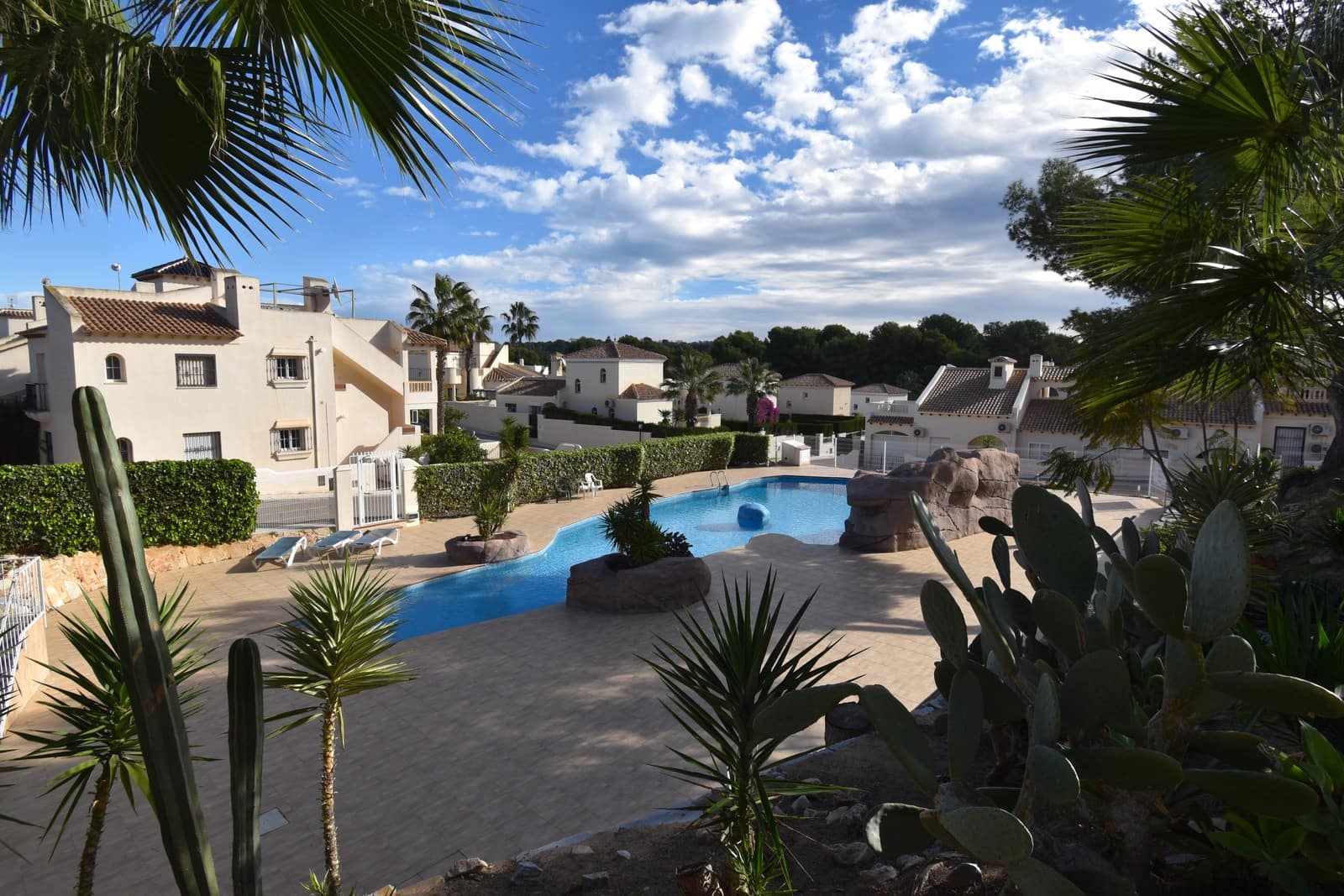 Ático de 3 habitaciones en Las Ramblas Golf en venta con piscina garaje - 279.999 € (Ref: 10031557)