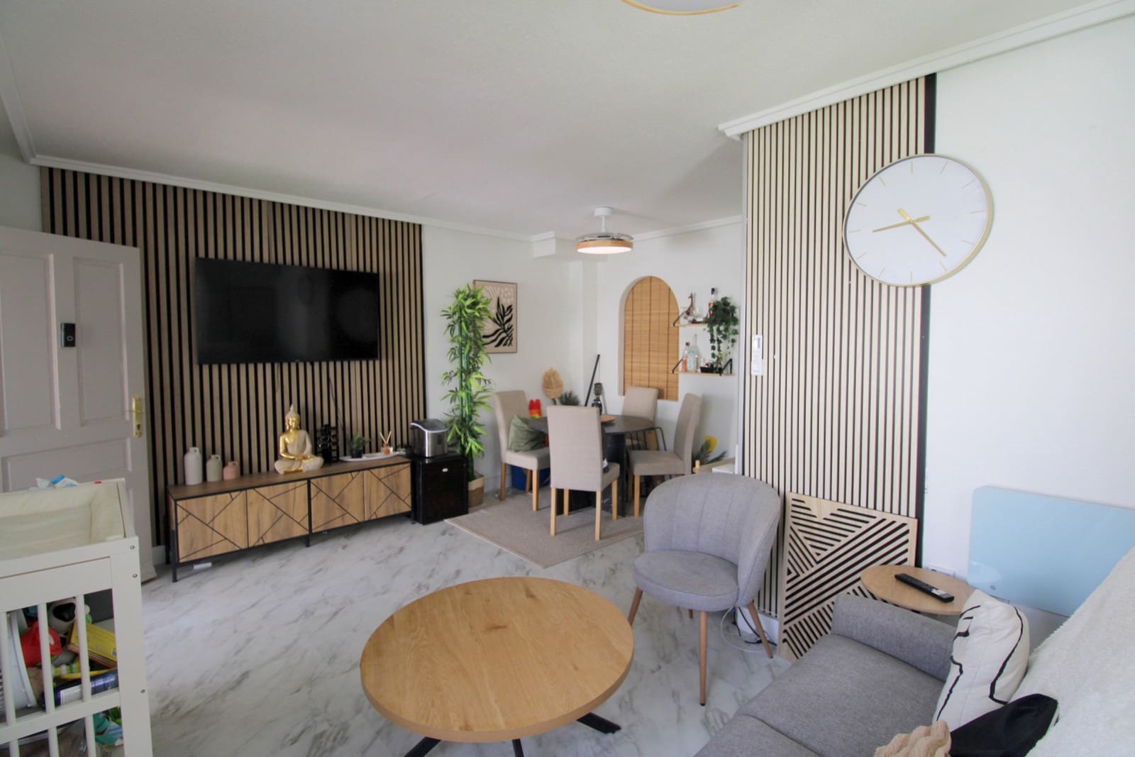 3 slaapkamer Huis te koop in Los Altos met zwembad - € 215.000 (Ref: 10033526)