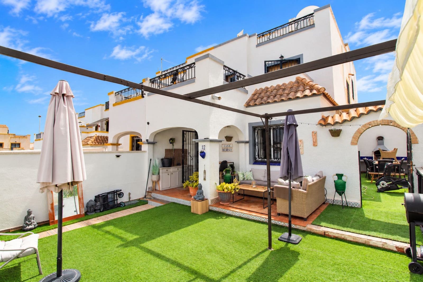 3 slaapkamer Huis te koop in Los Altos met zwembad - € 215.000 (Ref: 10033526)
