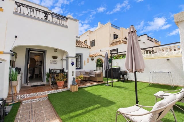 3 slaapkamer Huis te koop in Los Altos met zwembad - € 215.000 (Ref: 10033526)