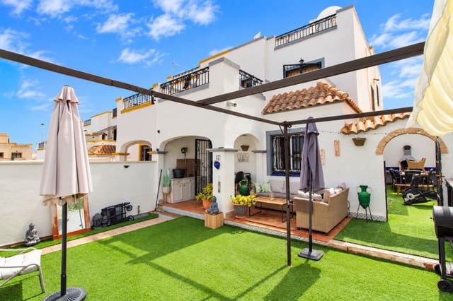3 slaapkamer Huis te koop in Los Altos met zwembad - € 215.000 (Ref: 10033526)