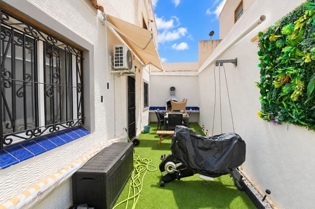 3 slaapkamer Huis te koop in Los Altos met zwembad - € 215.000 (Ref: 10033526)