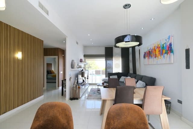 3 slaapkamer Villa te koop in Villamartin, Orihuela met zwembad - € 449.995 (Ref: 10033527)