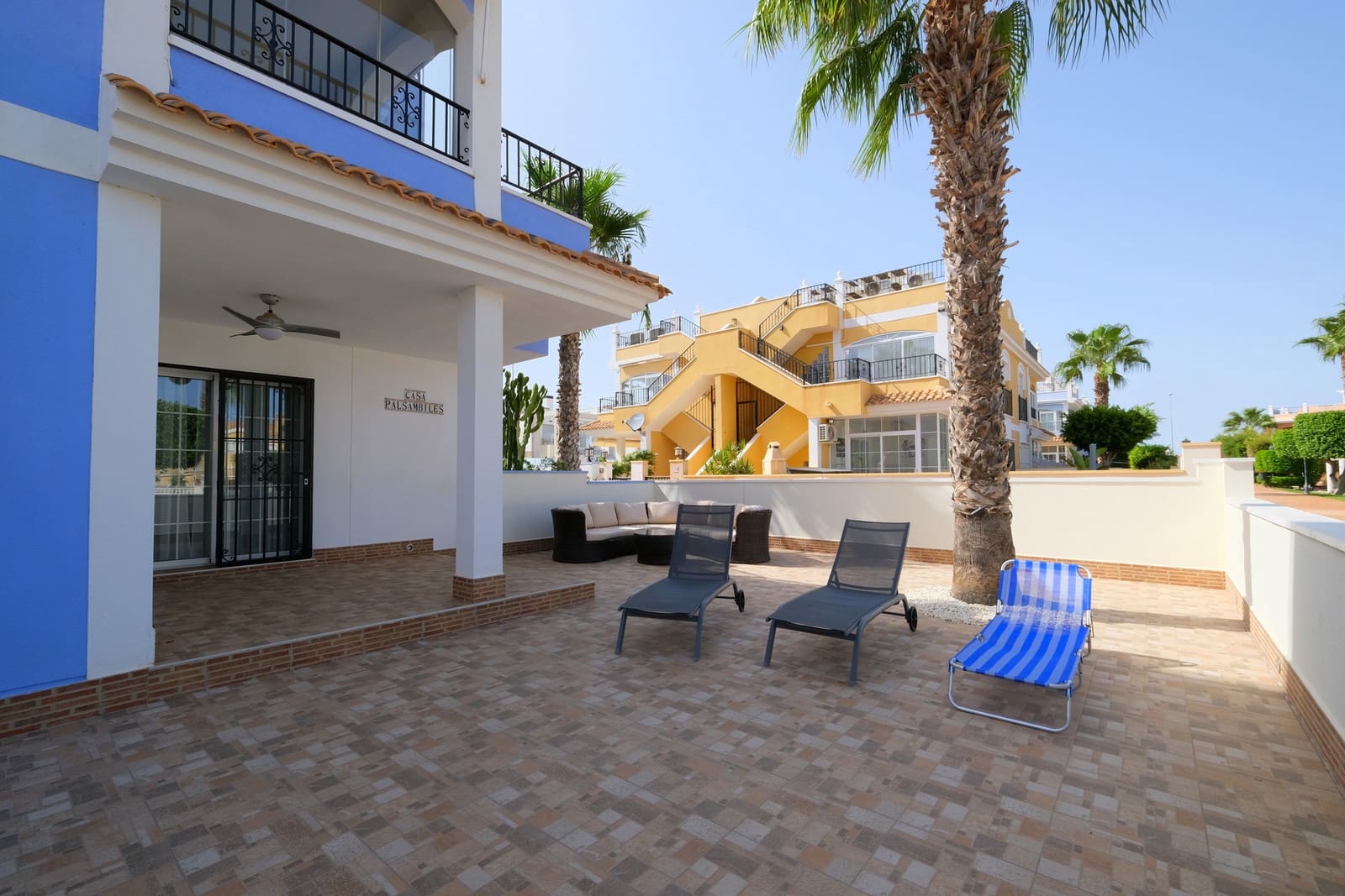 2 bedroom Apartment for sale in Cabo Roig with pool - € 189,995 (Ref: 10034977)