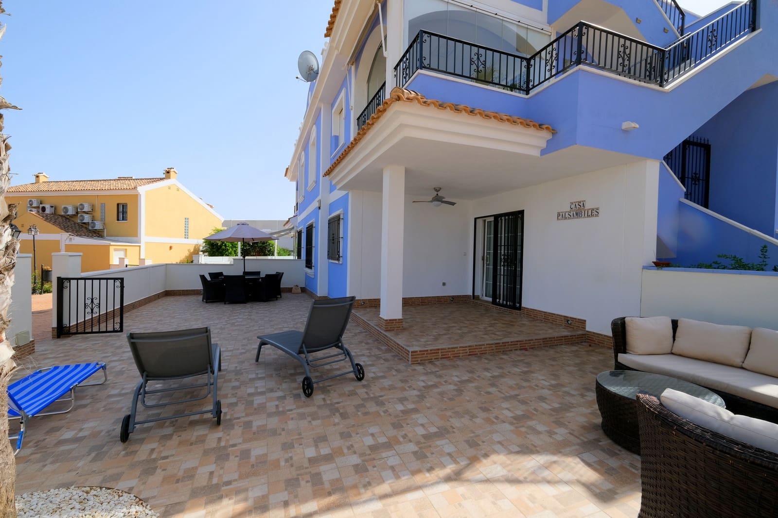 2 bedroom Apartment for sale in Cabo Roig with pool - € 189,995 (Ref: 10034977)