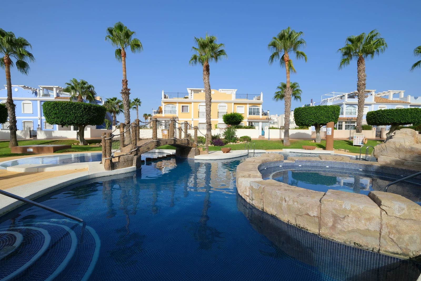 2 bedroom Apartment for sale in Cabo Roig with pool - € 189,995 (Ref: 10034977)