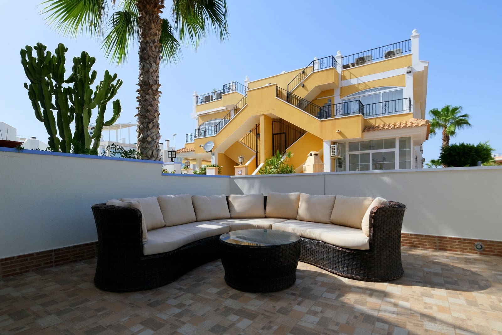 2 bedroom Apartment for sale in Cabo Roig with pool - € 189,995 (Ref: 10034977)
