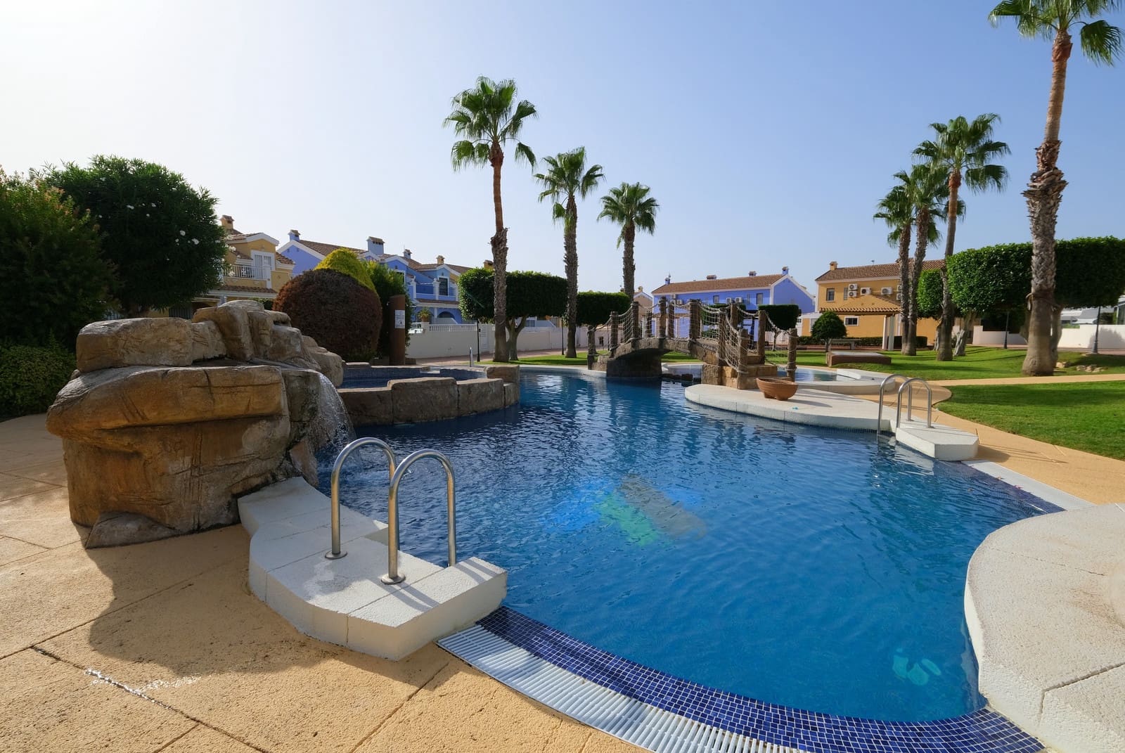2 bedroom Apartment for sale in Cabo Roig with pool - € 189,995 (Ref: 10034977)