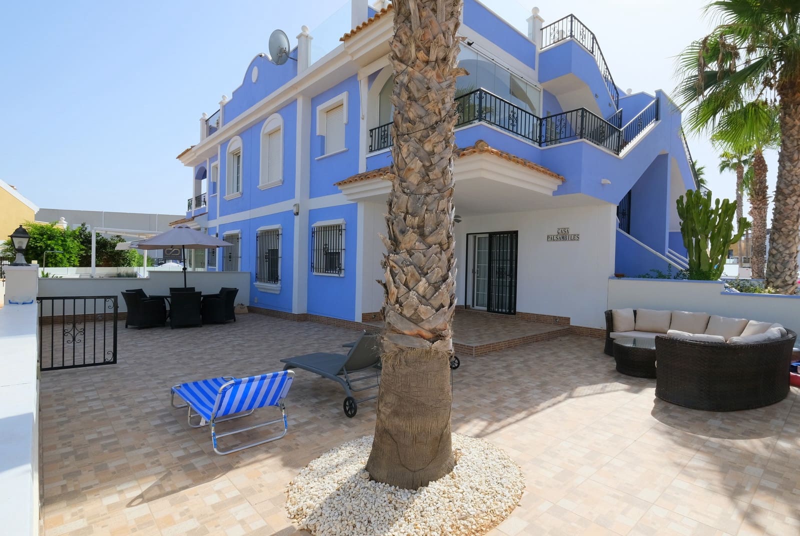 2 bedroom Apartment for sale in Cabo Roig with pool - € 189,995 (Ref: 10034977)