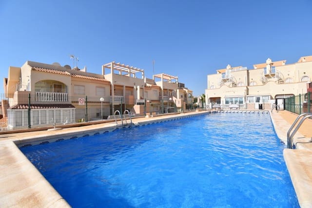 2 soveværelse Lejlighed til salg i La Florida, Orihuela - € 149.995 (Ref: 10046940)