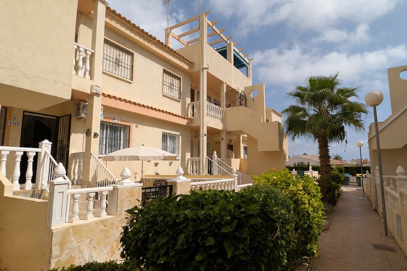 2 sypialnia Apartament na sprzedaż w La Florida z basenem - 149 995 € (Ref: 10046940)
