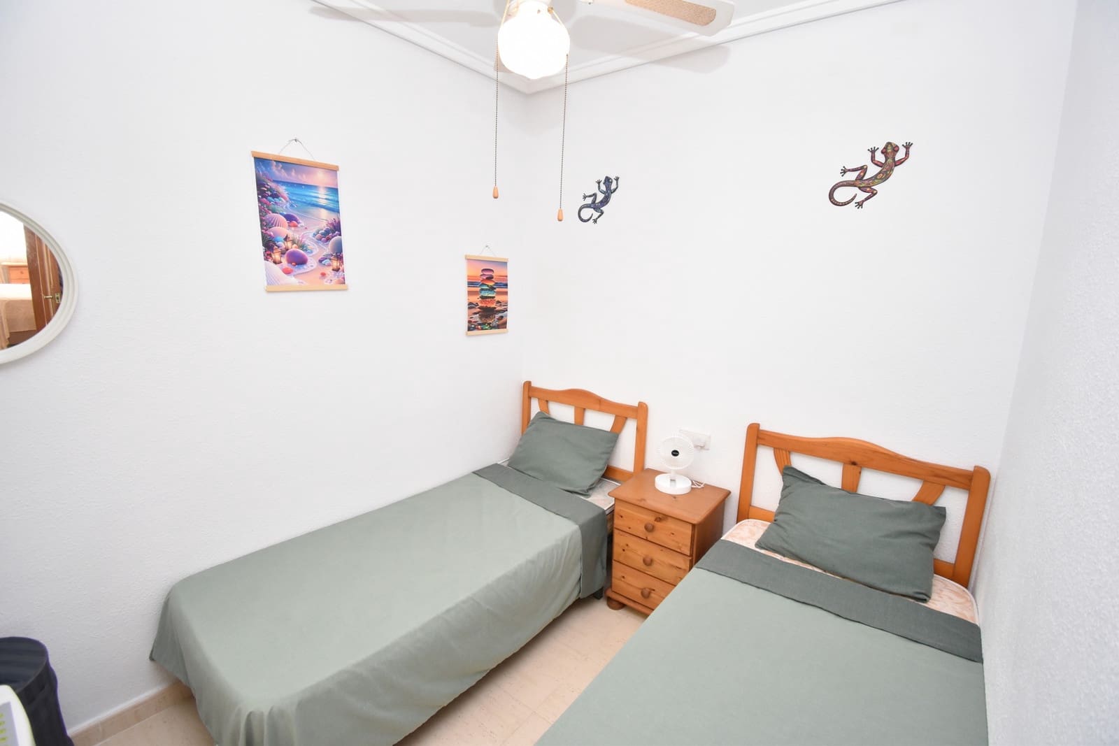 2 sypialnia Apartament na sprzedaż w La Florida z basenem - 149 995 € (Ref: 10046940)