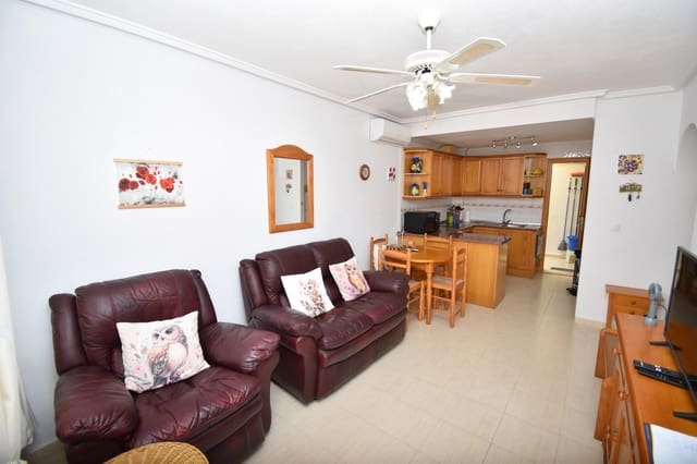 2 soveværelse Lejlighed til salg i La Florida, Orihuela - € 149.995 (Ref: 10046940)