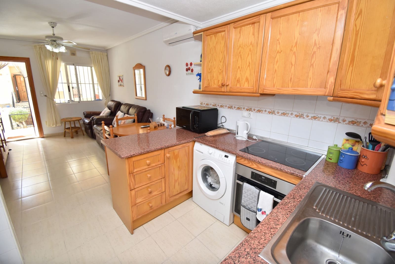 2 sypialnia Apartament na sprzedaż w La Florida z basenem - 149 995 € (Ref: 10046940)