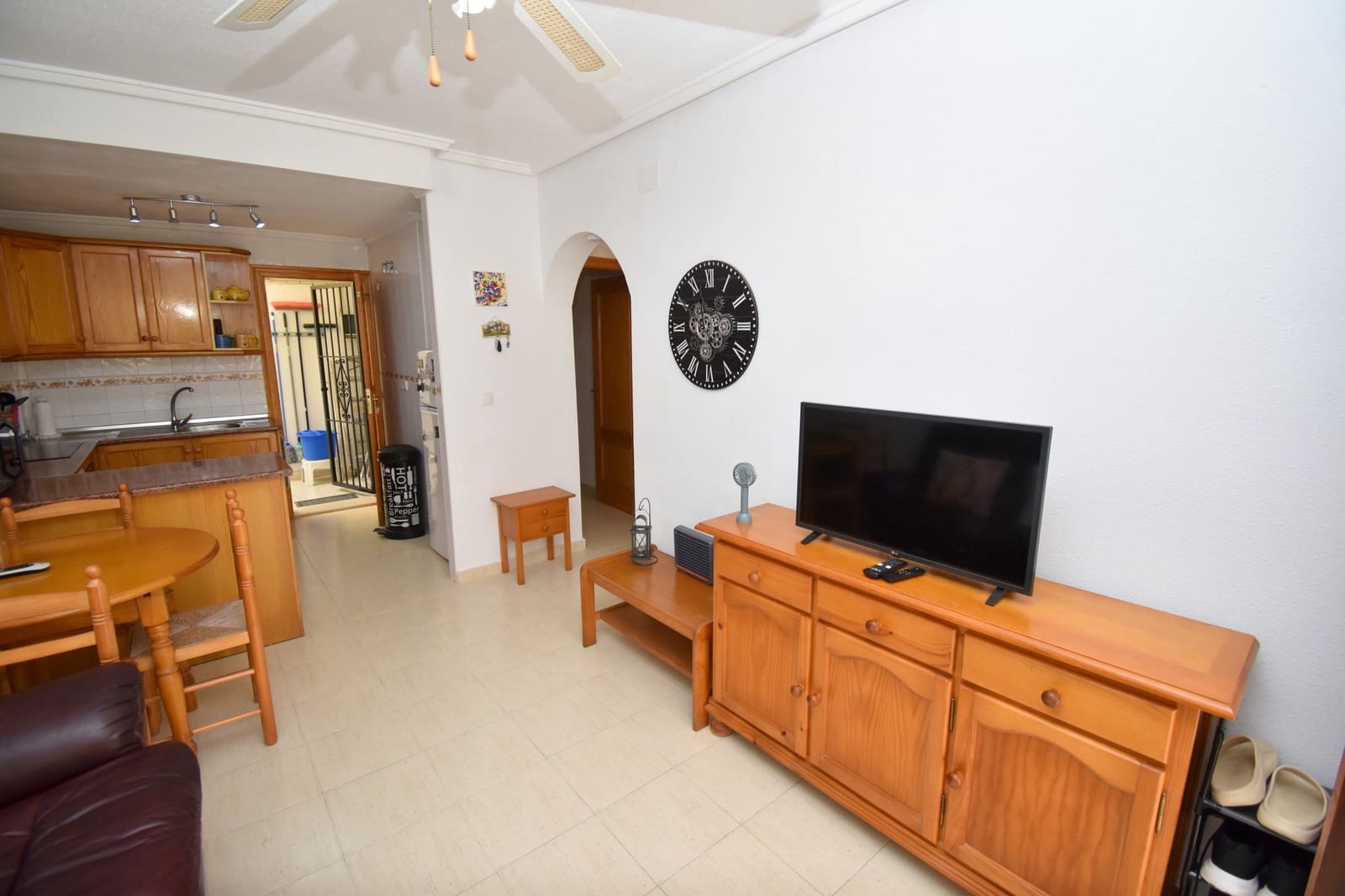 2 sypialnia Apartament na sprzedaż w La Florida z basenem - 149 995 € (Ref: 10046940)