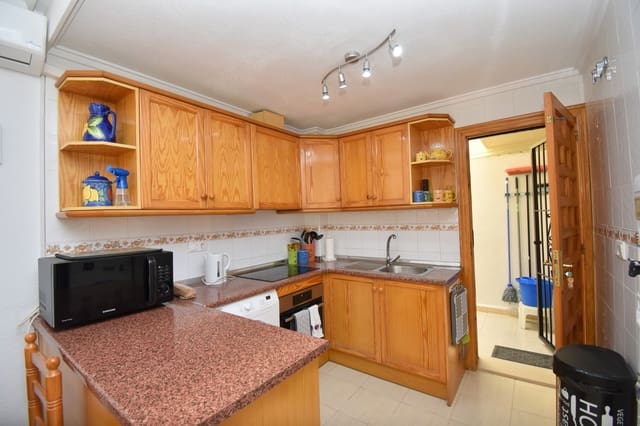 2 soveværelse Lejlighed til salg i La Florida, Orihuela - € 149.995 (Ref: 10046940)