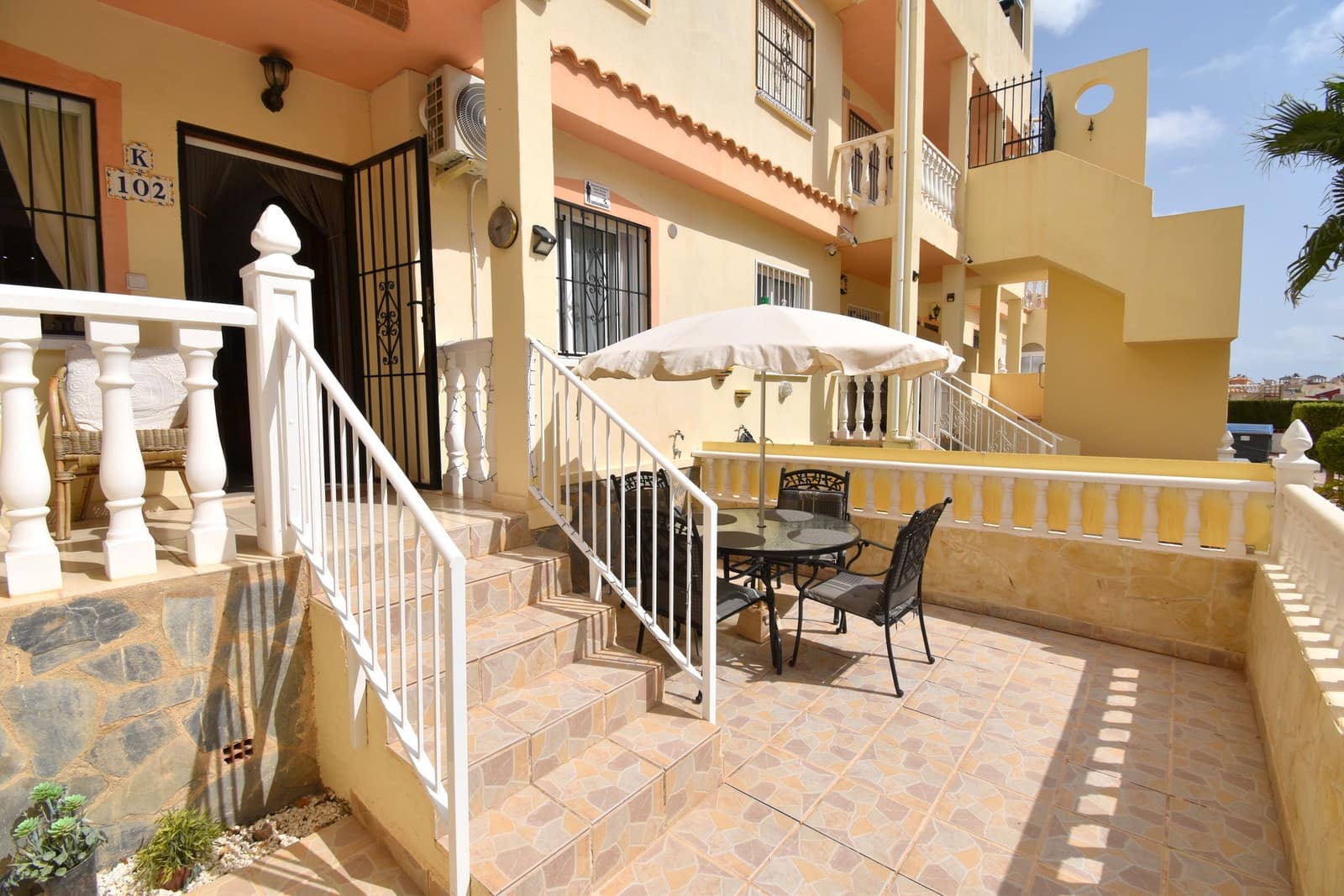 2 sypialnia Apartament na sprzedaż w La Florida z basenem - 149 995 € (Ref: 10046940)