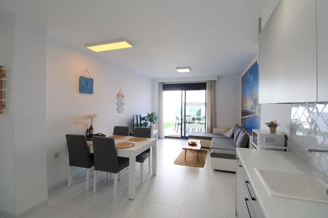 2 slaapkamer Appartement te koop in San Miguel de Salinas met zwembad garage - € 225.000 (Ref: 10054809)