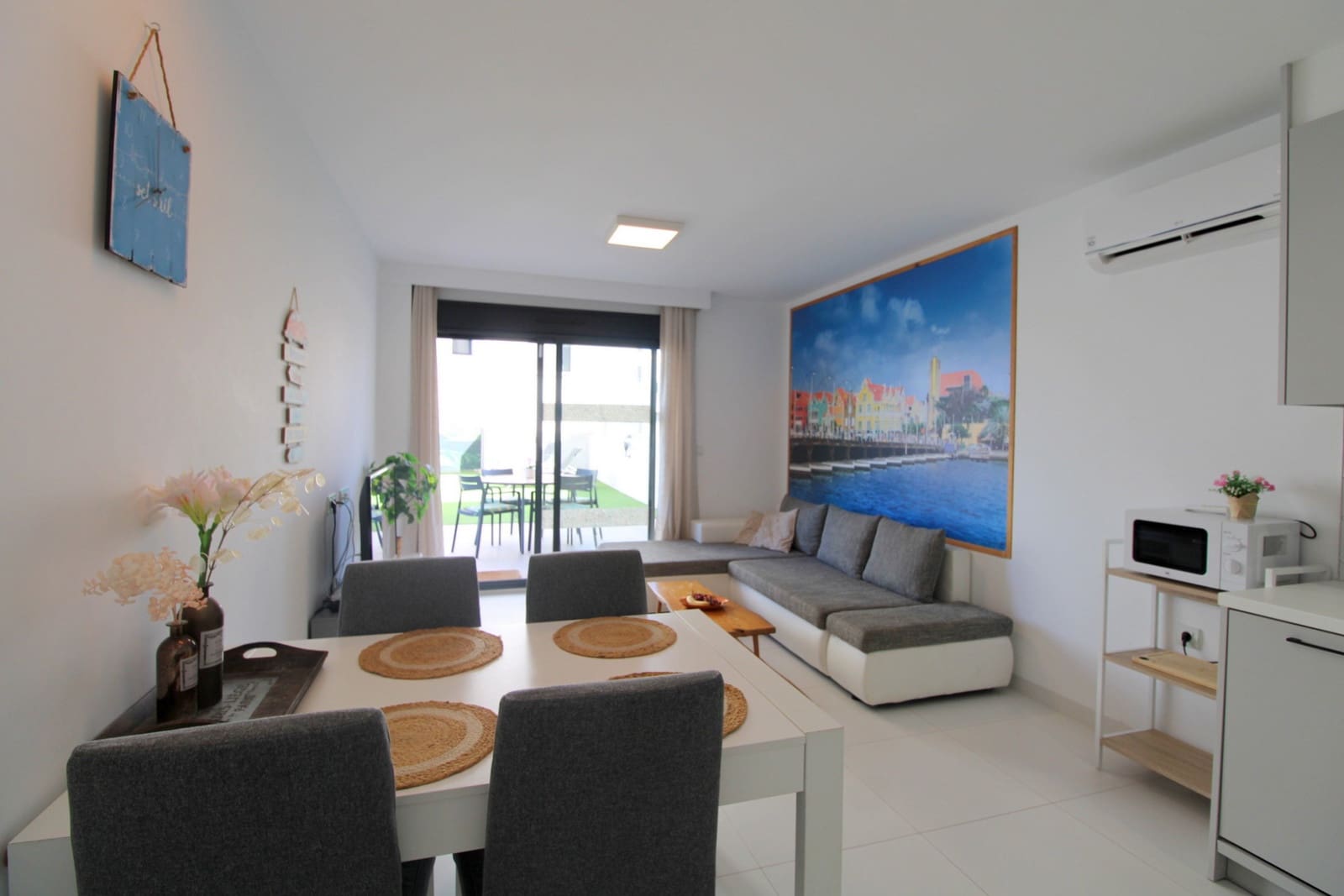 2 slaapkamer Appartement te koop in San Miguel de Salinas met zwembad garage - € 225.000 (Ref: 10054809)