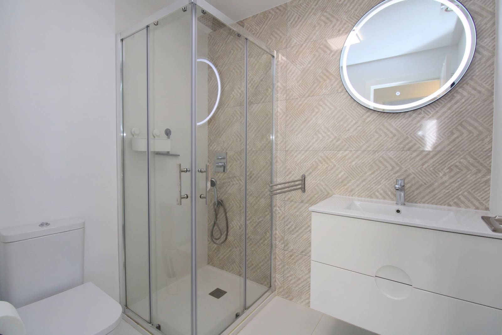 2 slaapkamer Appartement te koop in San Miguel de Salinas met zwembad garage - € 225.000 (Ref: 10054809)