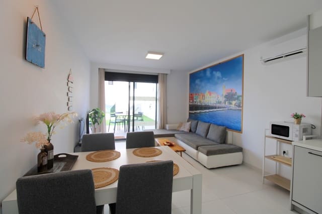 2 slaapkamer Appartement te koop in San Miguel de Salinas met zwembad garage - € 225.000 (Ref: 10054809)