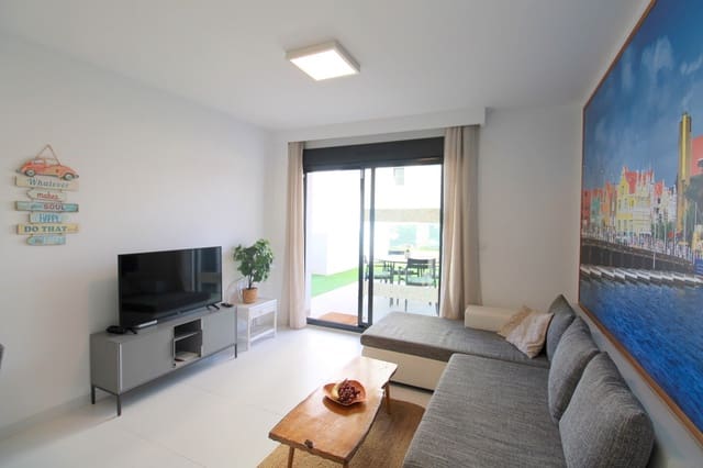 2 slaapkamer Appartement te koop in San Miguel de Salinas met zwembad garage - € 225.000 (Ref: 10054809)