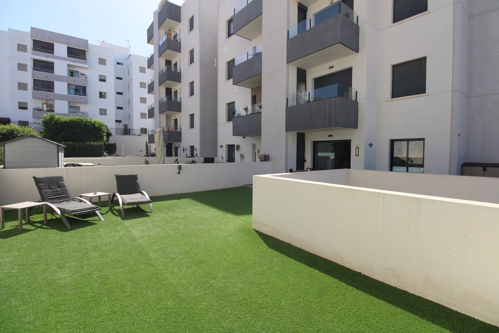 2 slaapkamer Appartement te koop in San Miguel de Salinas met zwembad garage - € 225.000 (Ref: 10054809)