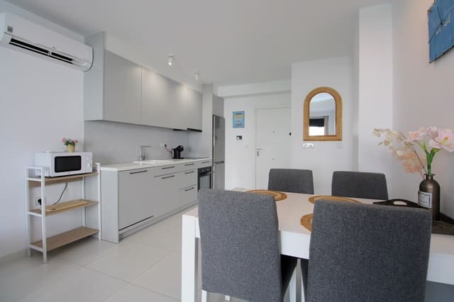 2 slaapkamer Appartement te koop in San Miguel de Salinas met zwembad garage - € 225.000 (Ref: 10054809)