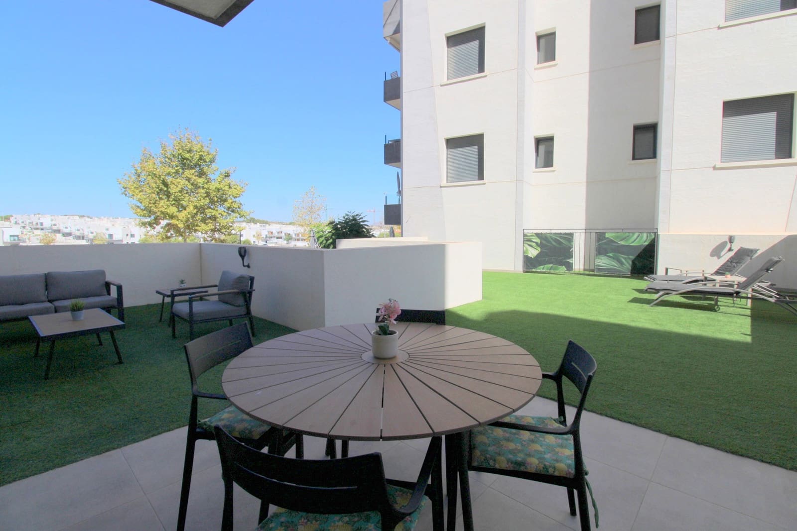 2 slaapkamer Appartement te koop in San Miguel de Salinas met zwembad garage - € 225.000 (Ref: 10054809)