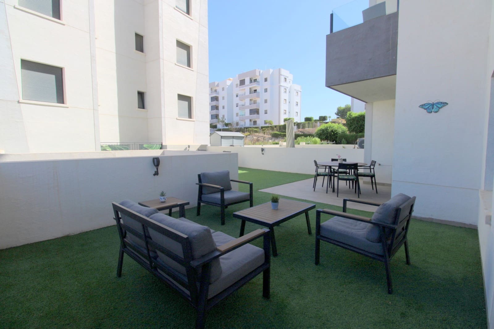 2 slaapkamer Appartement te koop in San Miguel de Salinas met zwembad garage - € 225.000 (Ref: 10054809)