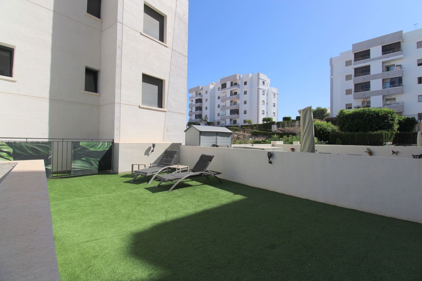 2 slaapkamer Appartement te koop in San Miguel de Salinas met zwembad garage - € 225.000 (Ref: 10054809)