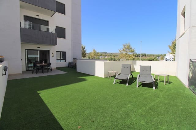 2 slaapkamer Appartement te koop in San Miguel de Salinas met zwembad garage - € 225.000 (Ref: 10054809)