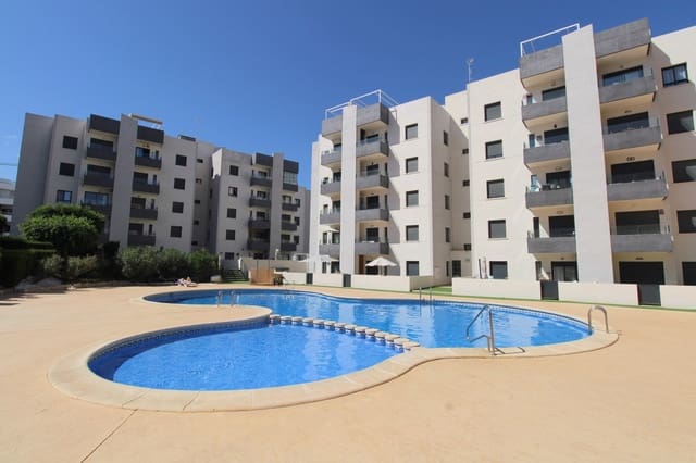2 slaapkamer Appartement te koop in San Miguel de Salinas met zwembad garage - € 225.000 (Ref: 10054809)