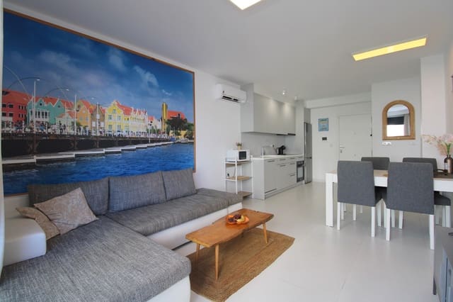 2 slaapkamer Appartement te koop in San Miguel de Salinas met zwembad garage - € 225.000 (Ref: 10054809)