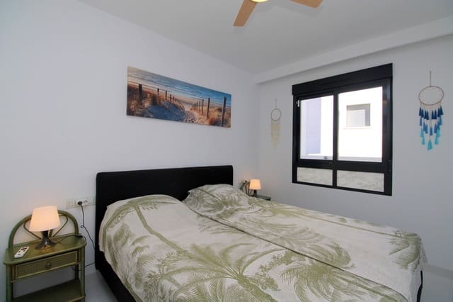 2 slaapkamer Appartement te koop in San Miguel de Salinas met zwembad garage - € 225.000 (Ref: 10054809)
