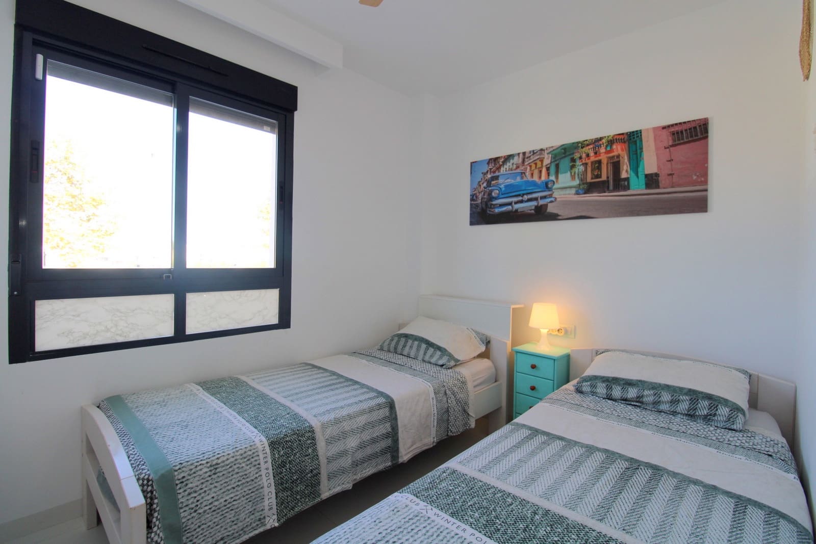 2 slaapkamer Appartement te koop in San Miguel de Salinas met zwembad garage - € 225.000 (Ref: 10054809)