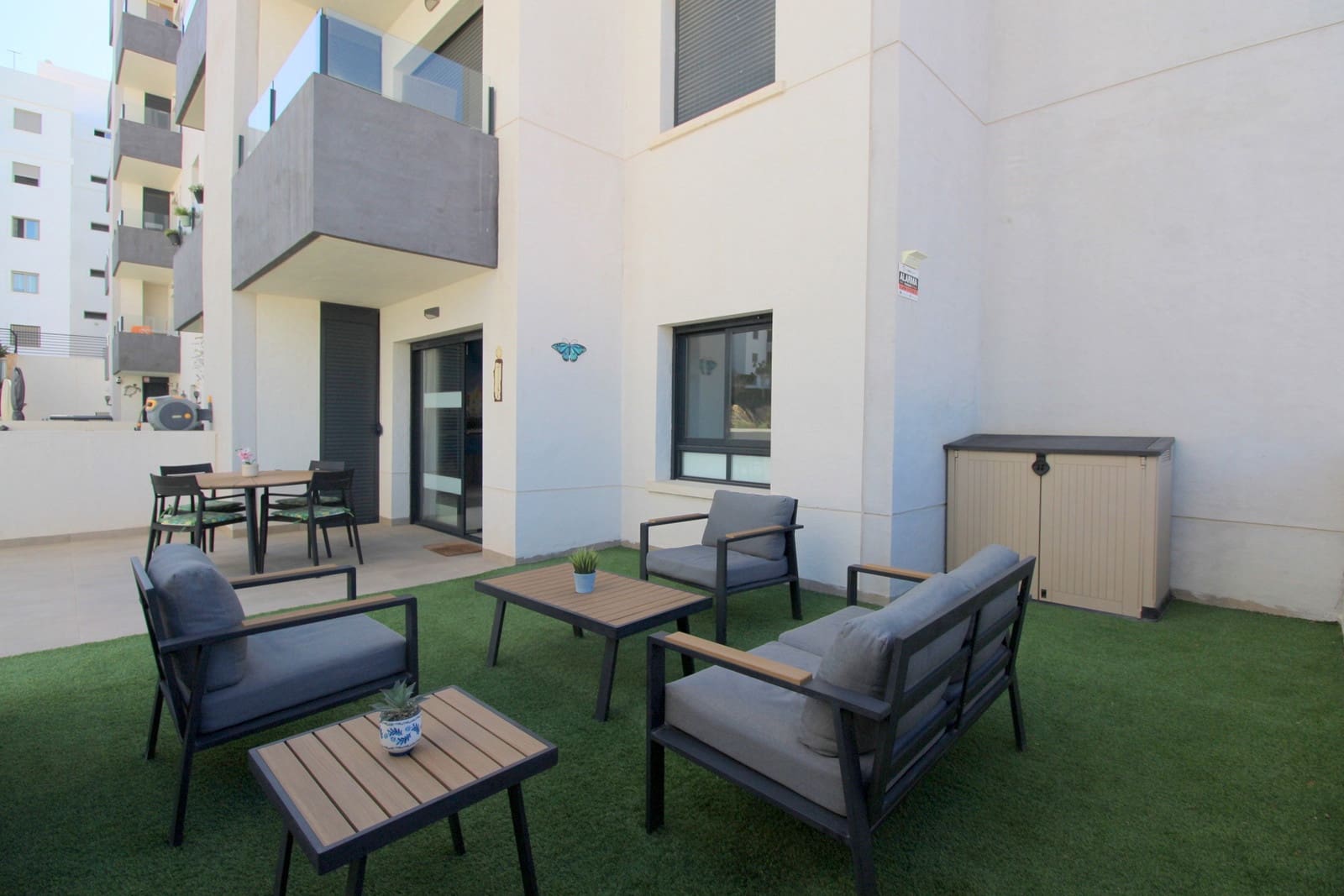 2 slaapkamer Appartement te koop in San Miguel de Salinas met zwembad garage - € 225.000 (Ref: 10054809)