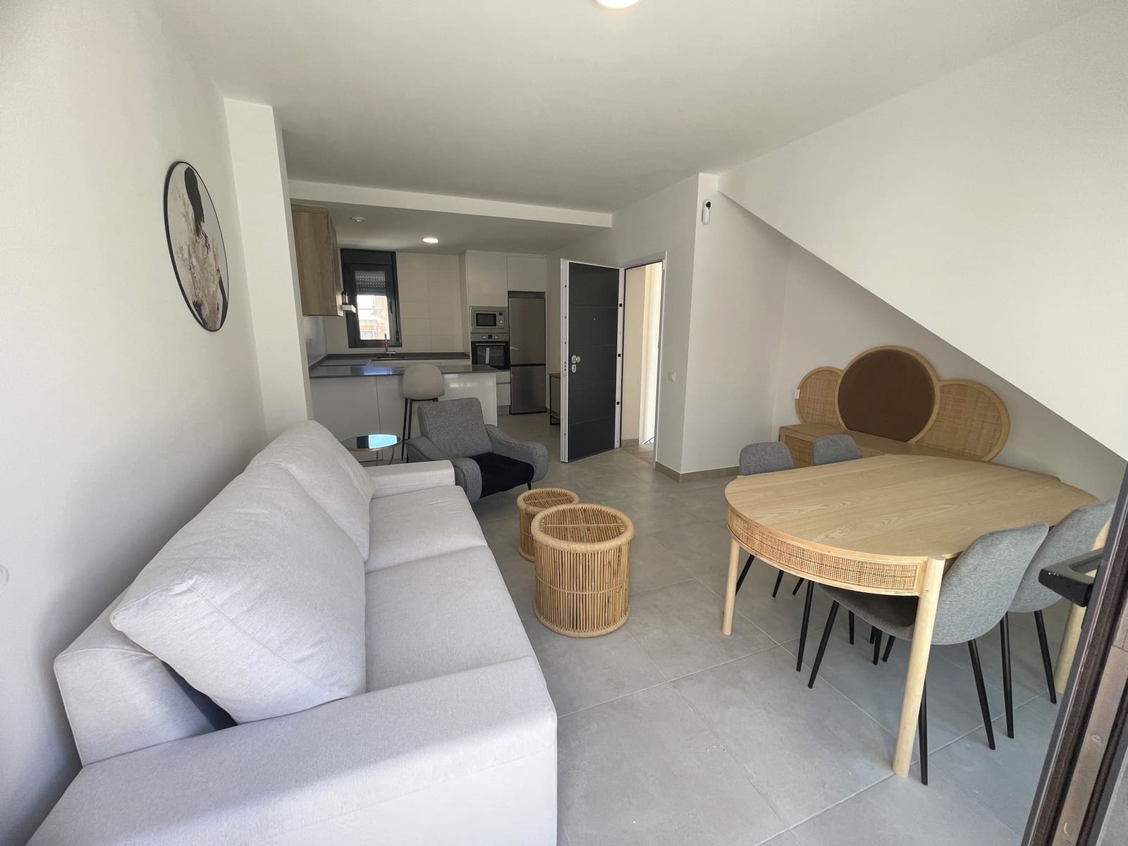Ático de 2 habitaciones en Villamartin en venta con piscina garaje - 255.000 € (Ref: 10054810)