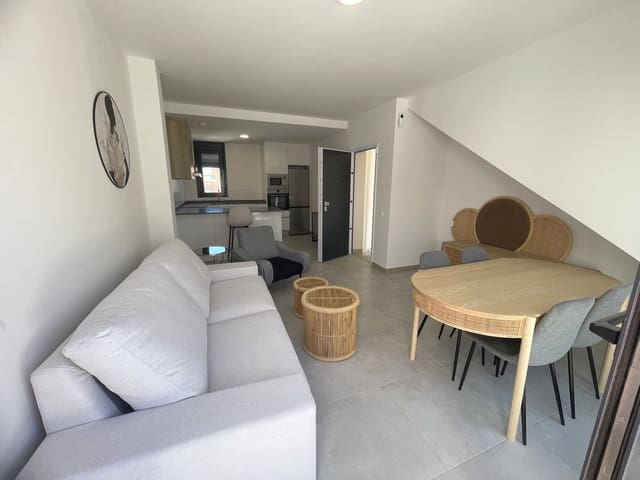 Ático de 2 habitaciones en Villamartin, Orihuela en venta con piscina garaje - 255.000 € (Ref: 10054810)