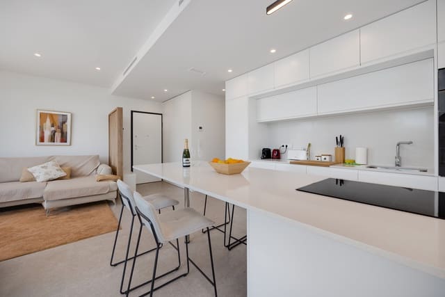 2 camera da letto Appartamento in vendita in Las Colinas Golf, Orihuela con piscina garage - 449.000 € (Rif: 10054811)