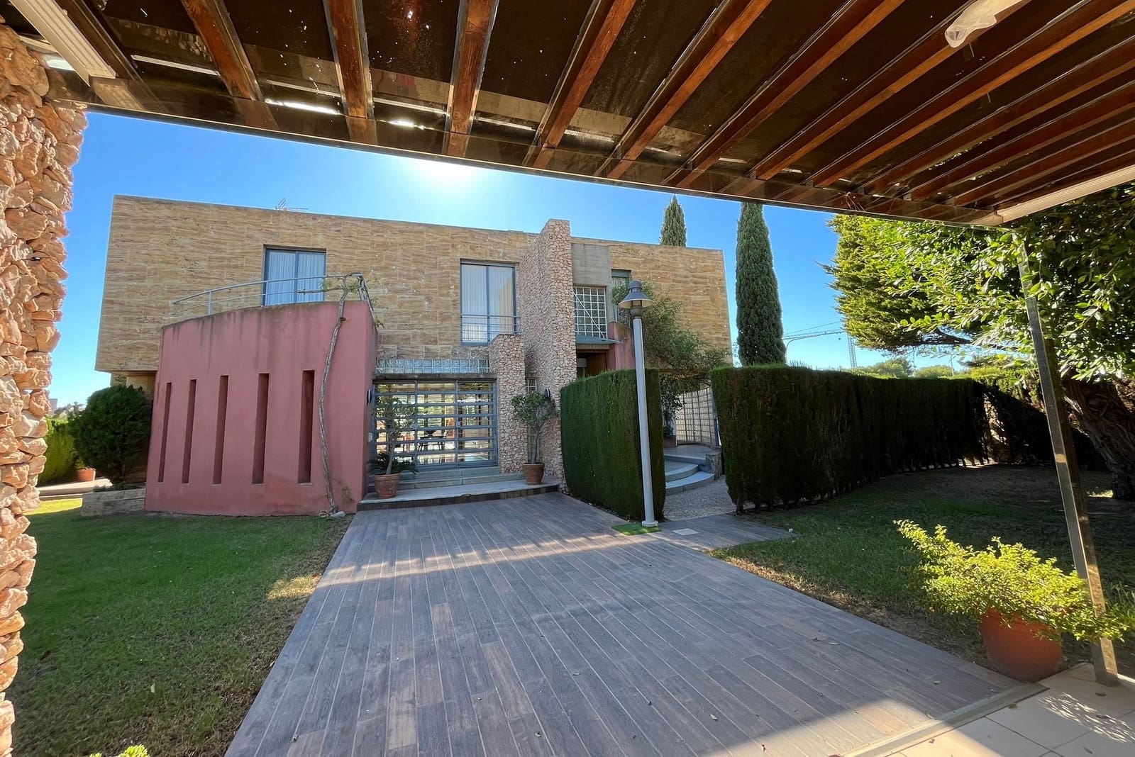 4 camera da letto Villa in vendita in Dehesa de Campoamor con piscina garage - 1.300.000 € (Rif: 10061349)