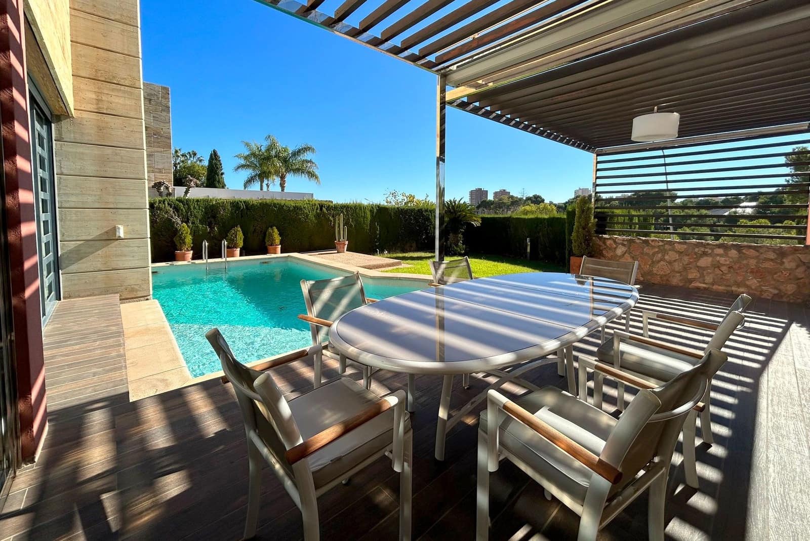 4 camera da letto Villa in vendita in Dehesa de Campoamor con piscina garage - 1.300.000 € (Rif: 10061349)