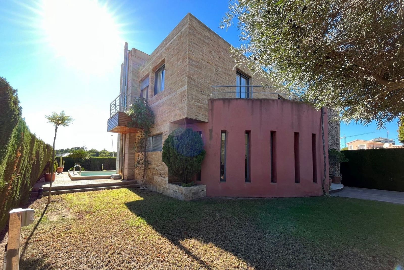 4 camera da letto Villa in vendita in Dehesa de Campoamor con piscina garage - 1.300.000 € (Rif: 10061349)