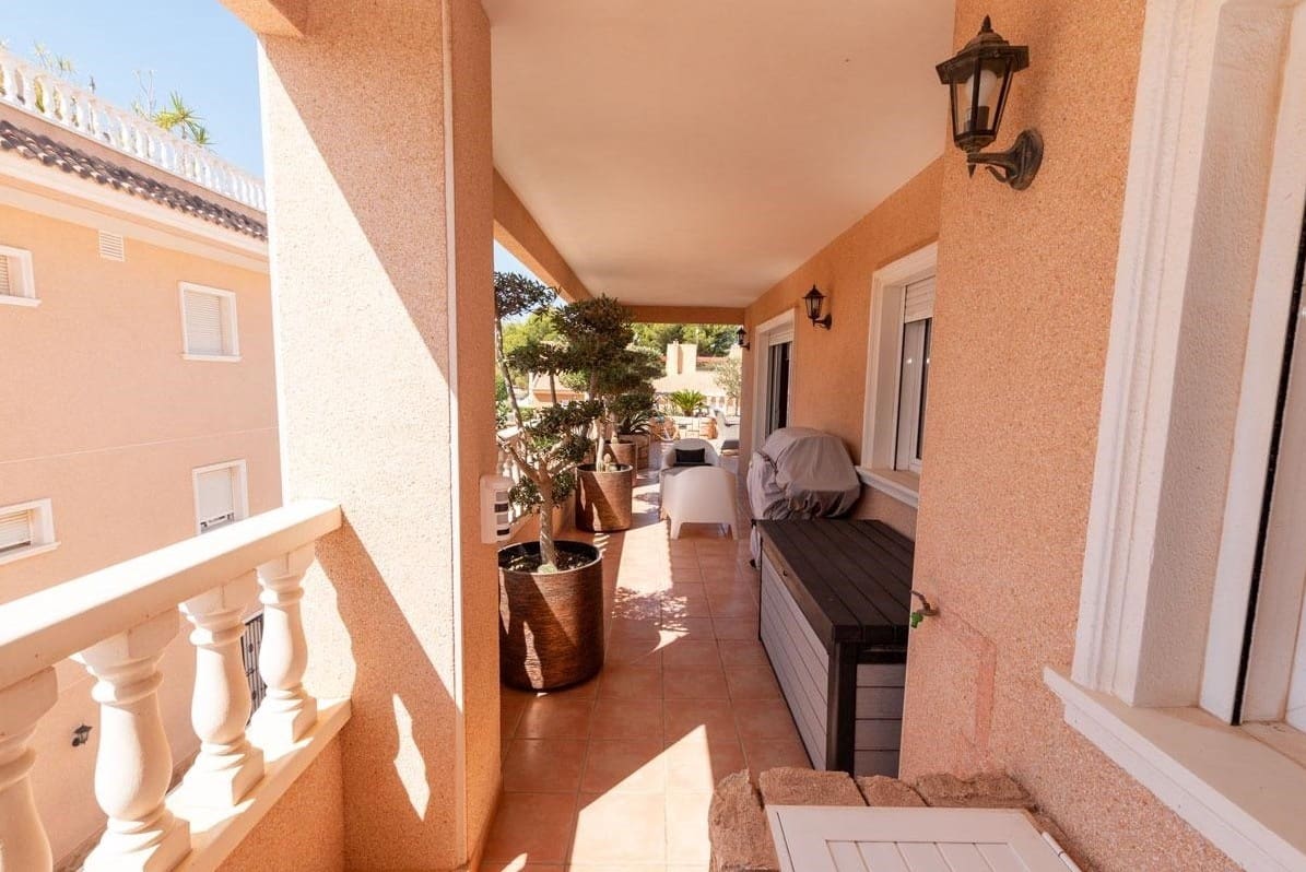 3 soveværelse Lejlighed til salg i Los Dolses med swimmingpool garage - € 395.000 (Ref: 10061350)
